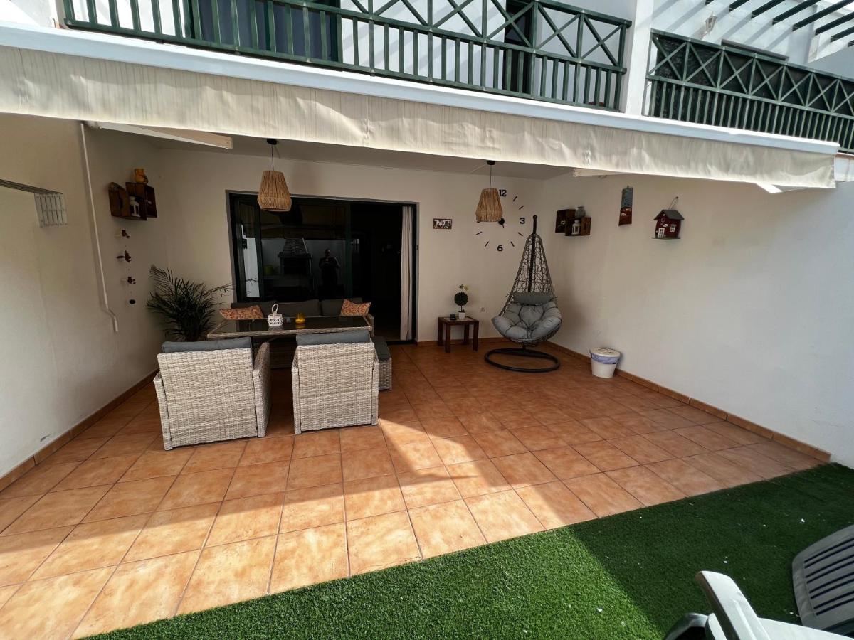 Casita A Pitisa Villa Playa Blanca  Ngoại thất bức ảnh