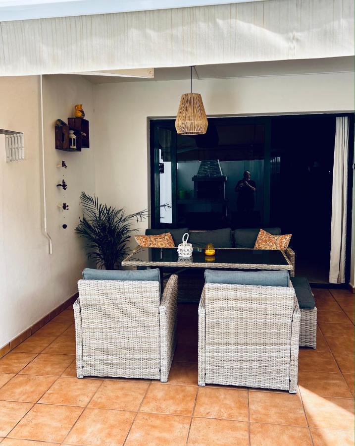 Casita A Pitisa Villa Playa Blanca  Ngoại thất bức ảnh