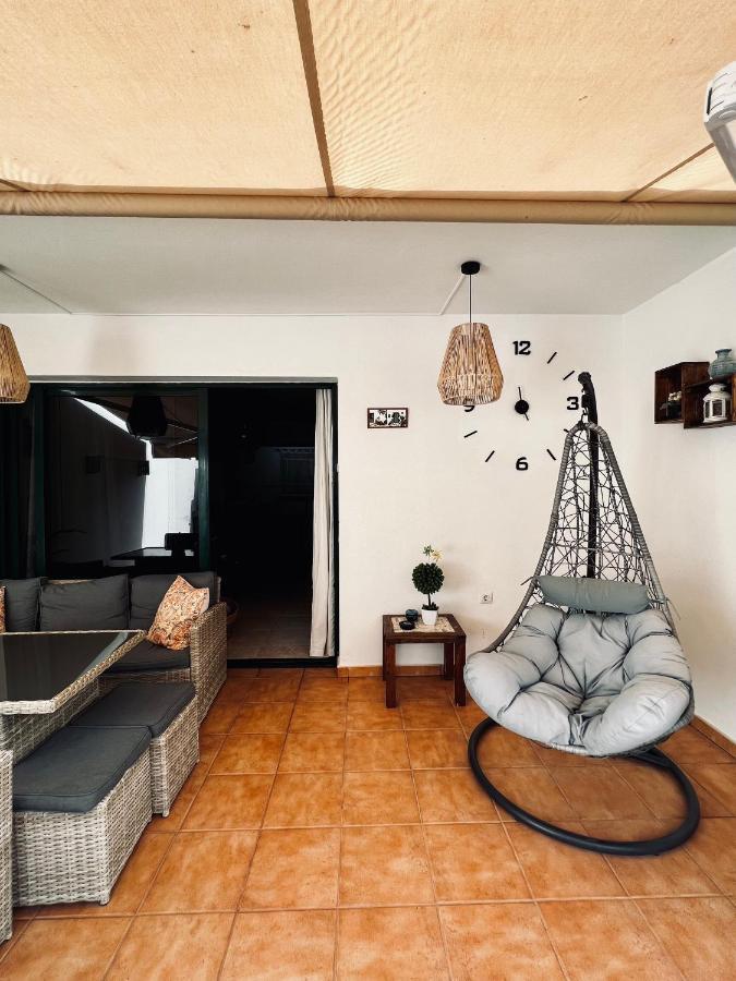 Casita A Pitisa Villa Playa Blanca  Ngoại thất bức ảnh