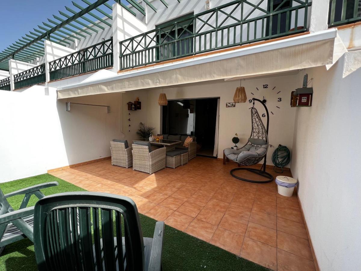 Casita A Pitisa Villa Playa Blanca  Ngoại thất bức ảnh