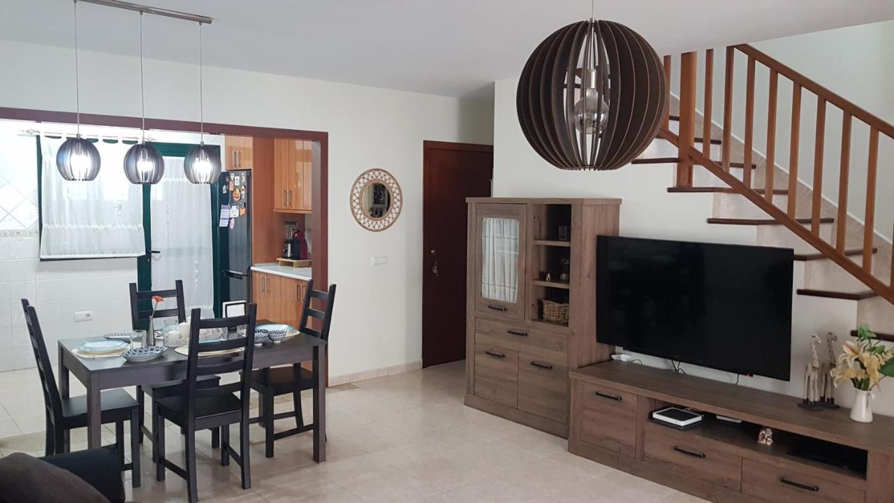 Casita A Pitisa Villa Playa Blanca  Ngoại thất bức ảnh
