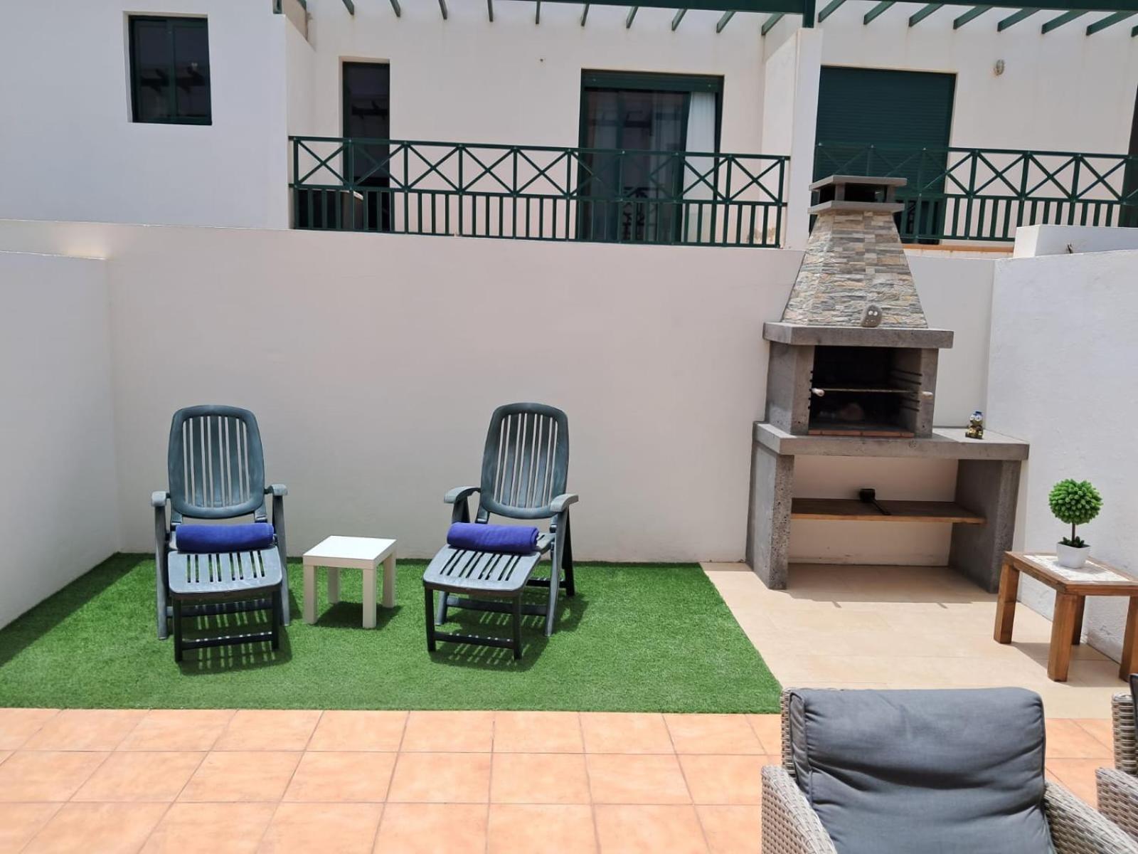 Casita A Pitisa Villa Playa Blanca  Ngoại thất bức ảnh