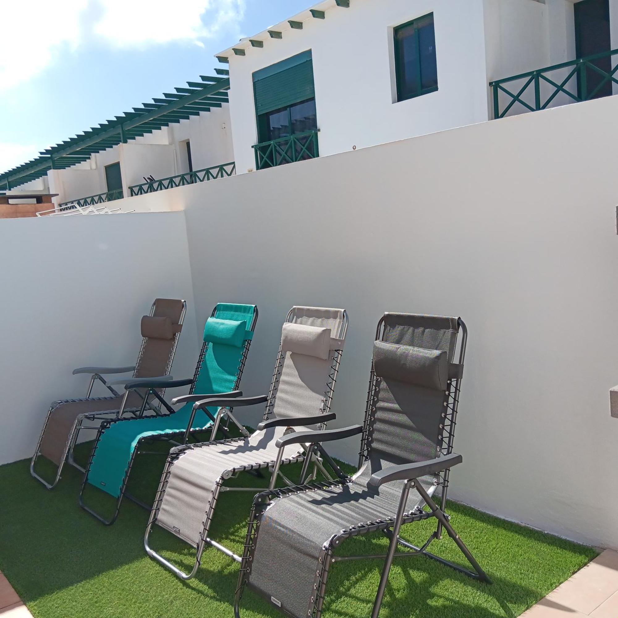 Casita A Pitisa Villa Playa Blanca  Ngoại thất bức ảnh