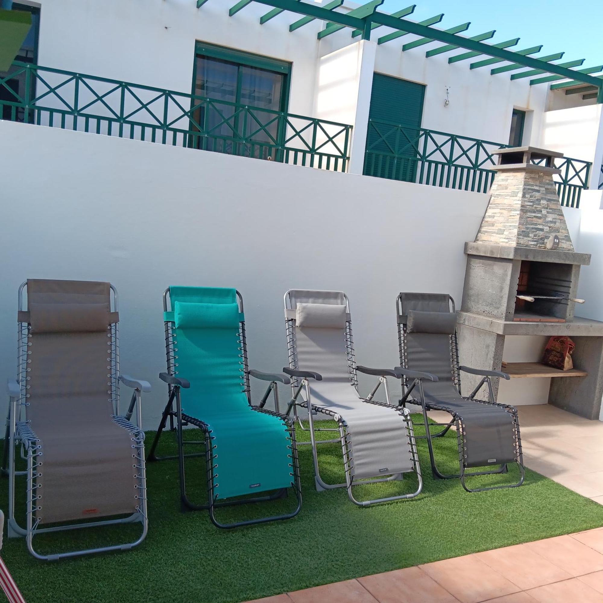 Casita A Pitisa Villa Playa Blanca  Ngoại thất bức ảnh